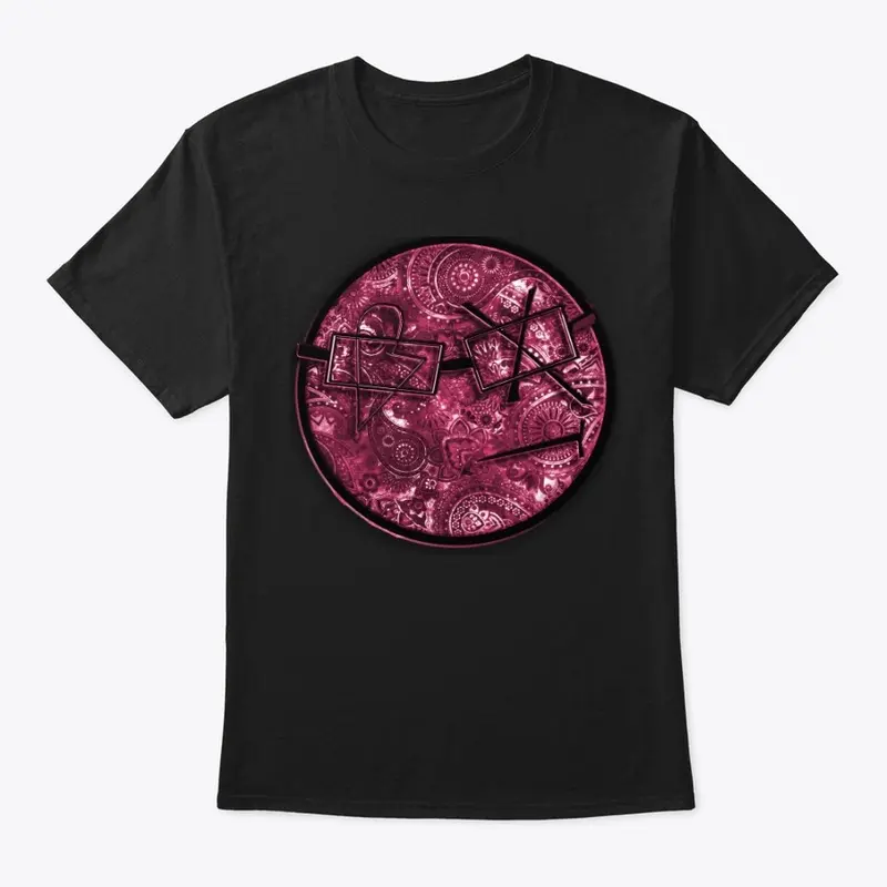 Pink Paisley Logo 