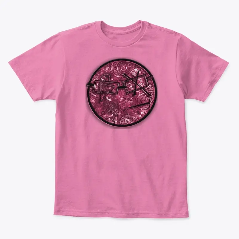 Pink Paisley Logo 