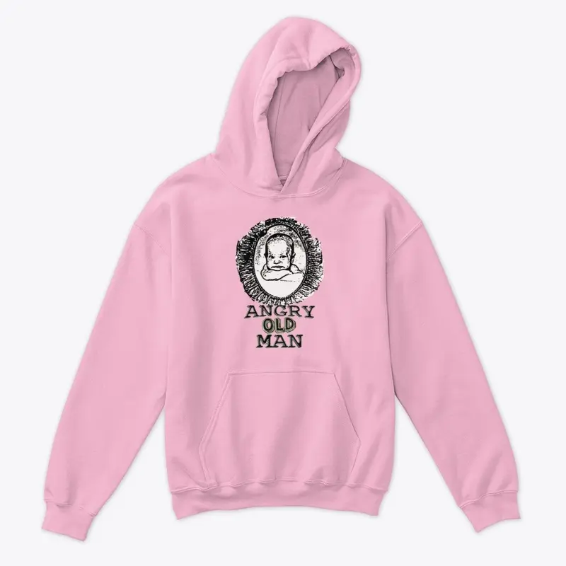 Angry Hoodie "Lipp Edition"