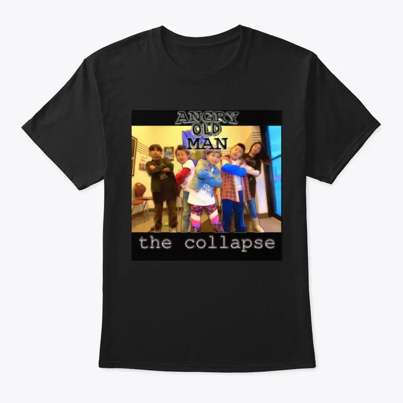 The Collapse Video Cover 